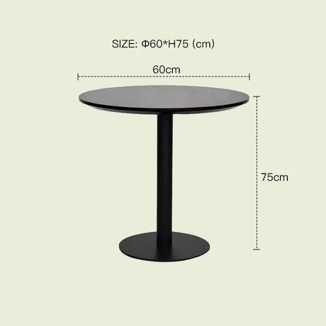 LAZYSPACE Lily Cafe Dining Table from LAZYSPACE