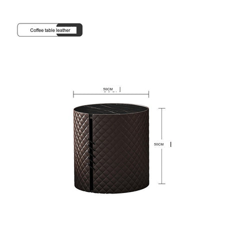 FANMINGDI Aranza Chic Minimalist Coffee Table from FANMINGDI