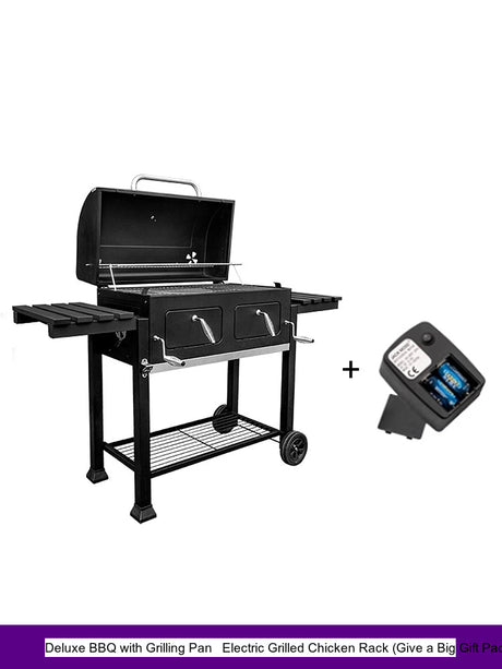 ZIYE Takamatsu Durable Charcoal BBQ Oven from ZIYE
