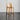 ABOUT WHITE Yamanashi Sleek Transparent Bar Chair from ABOUT WHITE