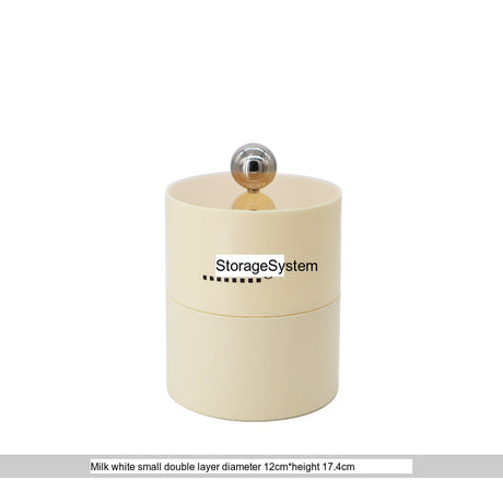 EPIUS Soren Elegant Scandinavian Storage Dressing Table Accessory from EPIUS