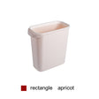 TIANRUN Aeliana Stylish Compact Design Plastic Garbage Can from TIANRUN