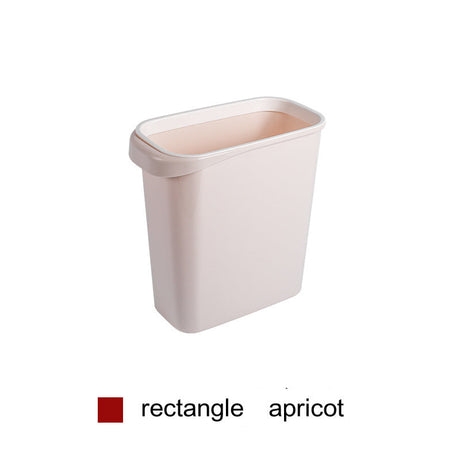 TIANRUN Aeliana Stylish Compact Design Plastic Garbage Can from TIANRUN