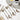 MH Aisling Premium Stainless Steel Chopstick & Fork Set for Home Use from MH