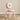 WANMEI Isolde Chic Cream Upholstered Dining Chair from WANMEI