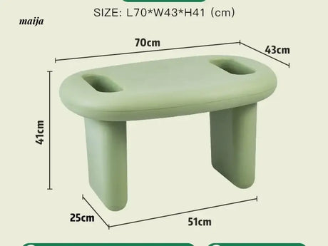 LAZYSPACE Ethan Children's Plastic Desk from LAZYSPACE