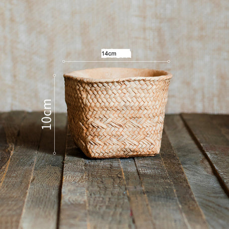 JUHAN Aisling Artistic Strawflower Pot Creative Jewelry for Gazebo from JUHAN