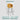 ABOUT WHITE Aisling Elegant High Stool Bar Chair from ABOUT WHITE