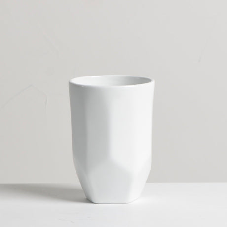 TIANRUN Marisol Elegant Ceramic Mouthwash Glass from TIANRUN