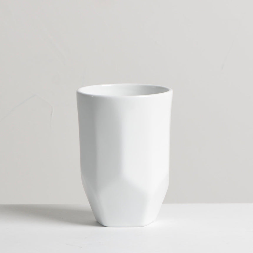 TIANRUN Marisol Elegant Ceramic Mouthwash Glass from TIANRUN