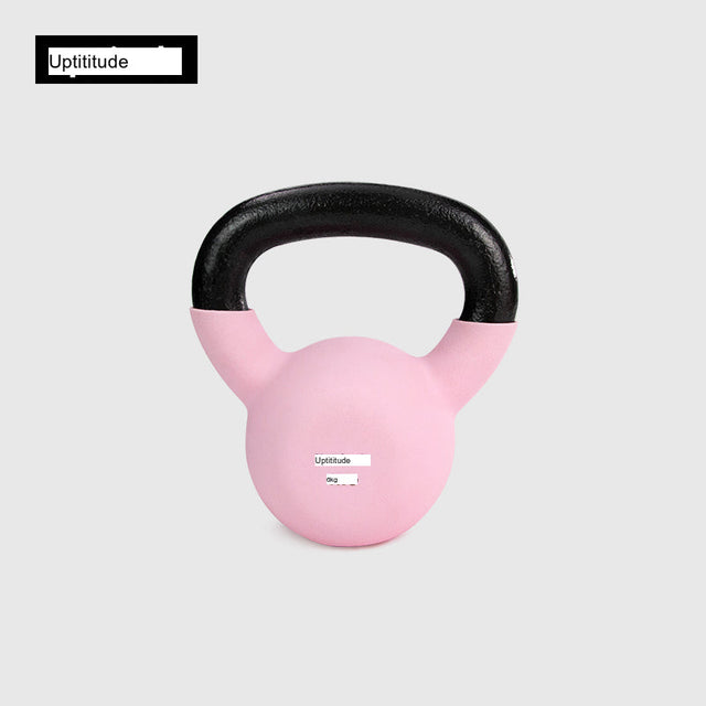 UPTITUDE Lysandra Frosted Finish Dumbbell Power Set from UPTITUDE