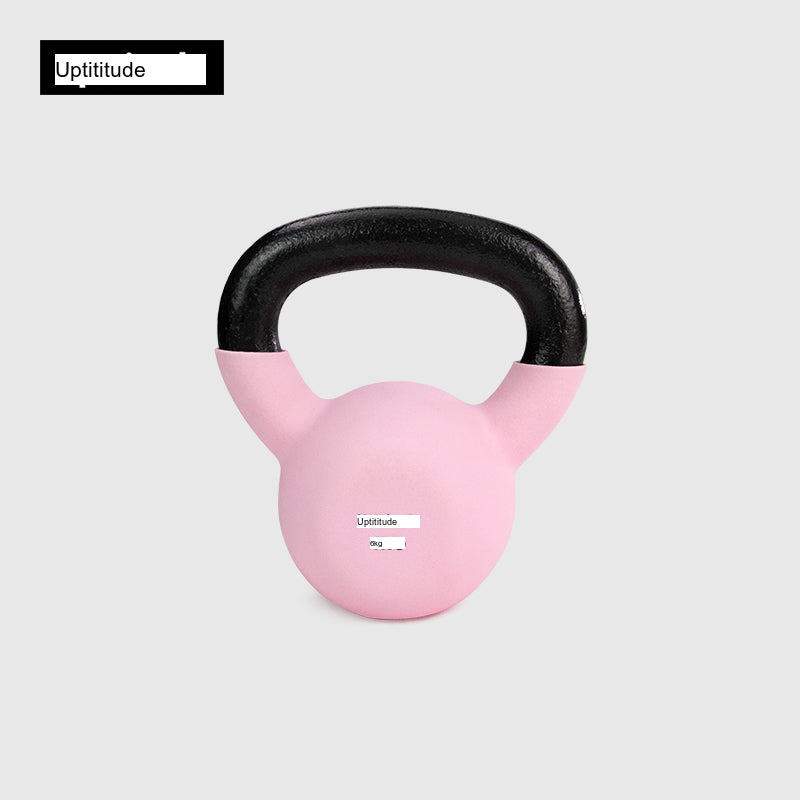 UPTITUDE Lysandra Frosted Finish Dumbbell Power Set from UPTITUDE