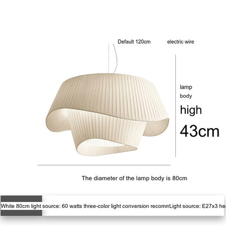 MAILANG Kyushu Contemporary Elegant Ceiling Lamp from MAILANG