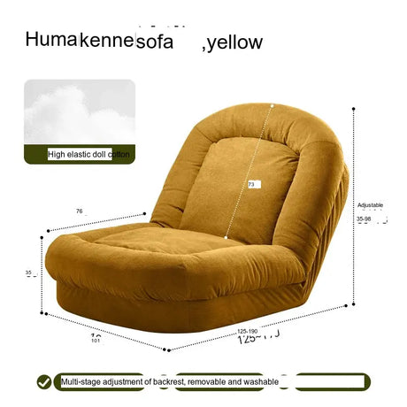 MOXER Isolde Folding Cozy Sofa Chair from MOXER