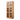 BAIYA SHUNAN Elowen Elegant Solid Wood Bookcase from BAIYA SHUNAN