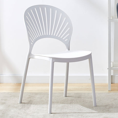 A&D Isolde Sleek Minimalist Highchair from A&D