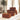 LOFT Iskander Chic Scandinavian Sofa for Leisure from LOFT
