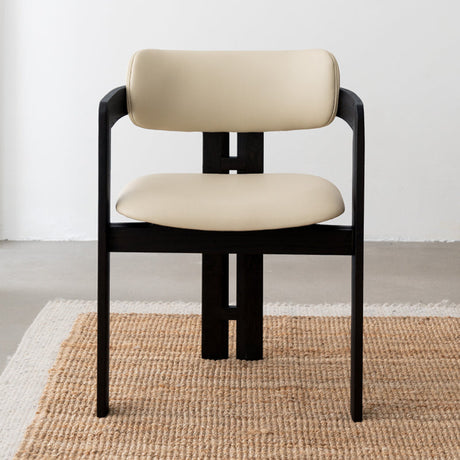 SOOGOOD Sienna Elegant Natural Wood Highchair from SOOGOOD