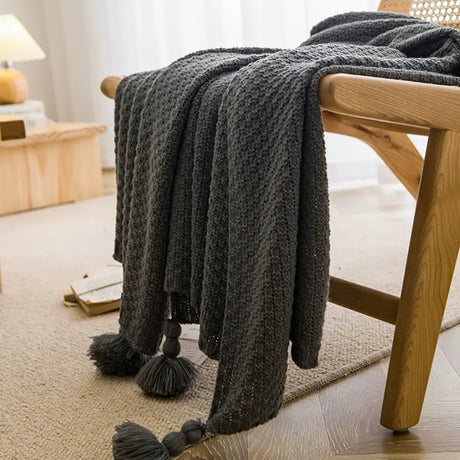 YOULI Marigold Cozy Woven Sofa Bed from YOULI