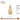 MAILANG Kinkaku Vintage Aesthetic Ceiling Lamp from MAILANG