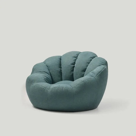 WEIWU Arlo Pumpkin Tatami Bean Bag Chair from WEIWU