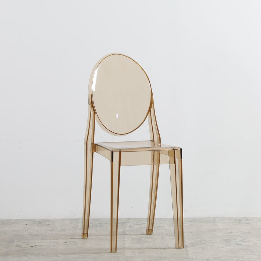 A&D Soren Stylish Modern Coffee Highchair from A&D