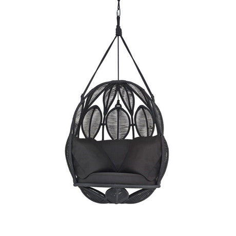 DIME GARDEN Thalia Cozy Elegant Indoor Swing Cradle from DIME GARDEN