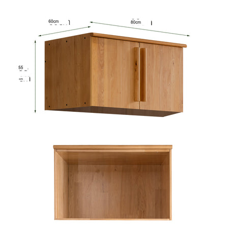 BAIYA SHUNAN Sienna Elegant Multi-Function Storage Wardrobe from BAIYA SHUNAN