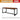 WEIMEI Haruki Stylish Industrial Dining Set Rectangular Combo from WEIMEI