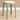A&D Montserrat Sturdy Stackable Rattan Chair from A&D