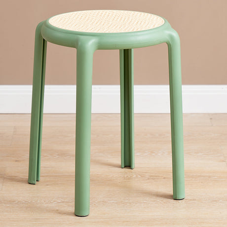 A&D Montserrat Sturdy Stackable Rattan Chair from A&D