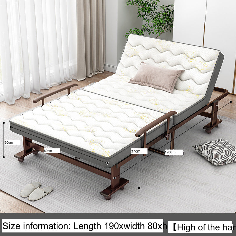 EASYREST Saffron Haven Lightweight Portable Folding Bed from EASYREST