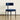 WANMEI Calypso Chic Adjustable High Chair from WANMEI