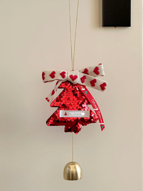 MELONGIRL Noblesong Christmas Plush Pendant from MELONGIRL