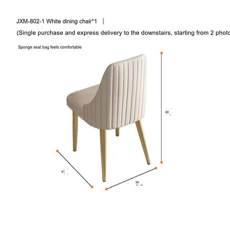 QUANMU Elysia Creamy Minimalist Advanced Highchair from QUANMU