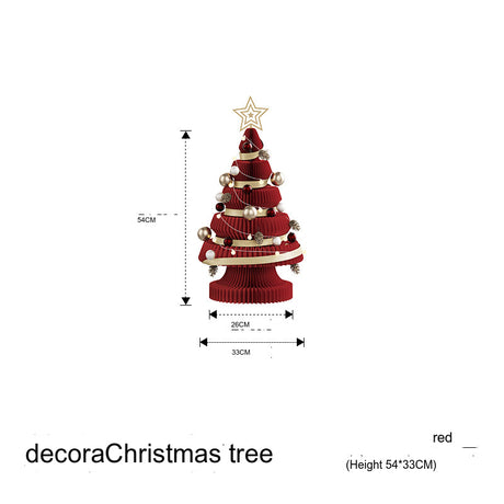 SHIBA Marisol Elegant Festive Small Christmas Decorations from SHIBA