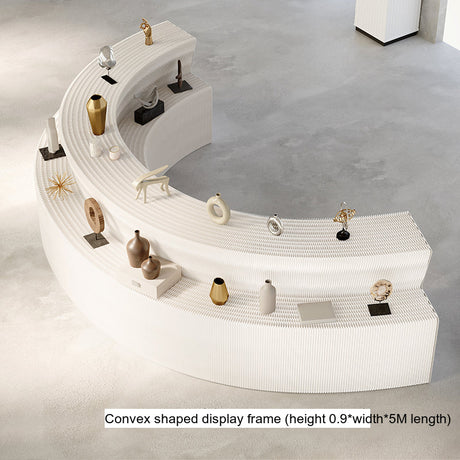 SHIBA Haruto Elegant Contemporary Cosmetic Shelf from SHIBA