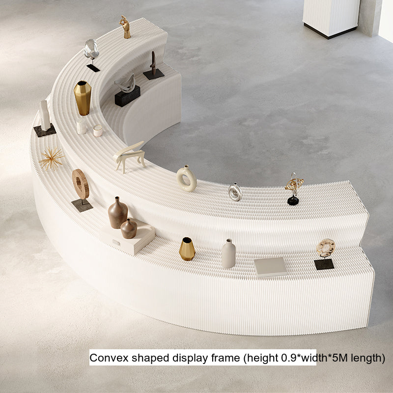 SHIBA Haruto Elegant Contemporary Cosmetic Shelf from SHIBA
