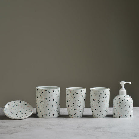TIANRUN Elowen Hygienic Toothbrush Holder Set from TIANRUN