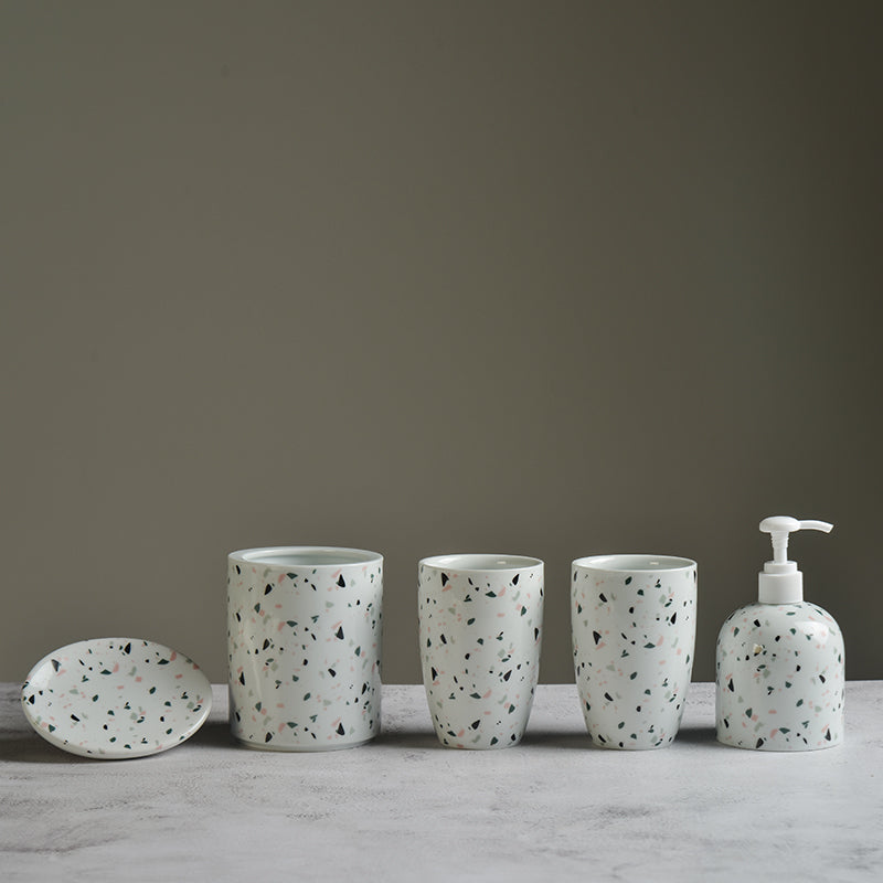 TIANRUN Elowen Hygienic Toothbrush Holder Set from TIANRUN