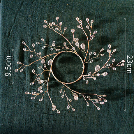 JUHAN Aisling Elegant Acrylic Christmas Decor from JUHAN