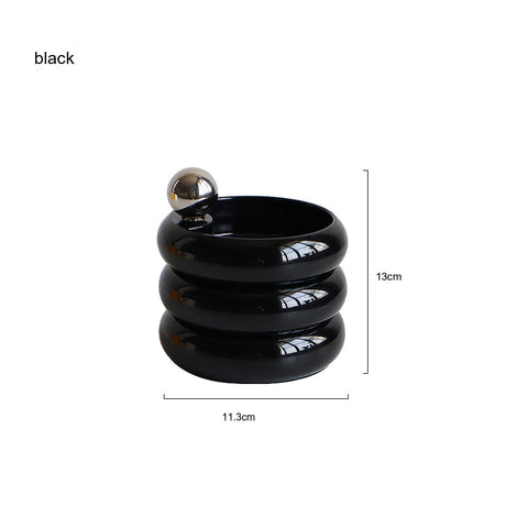 EPIUS Leontios Sleek Rotating Cosmetic Storage Box from EPIUS