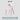 ABOUT WHITE Seraphina Minimalist Plastic Highchair from ABOUT WHITE