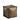 PULI Marisol Cozy Compact Cushioned Stool from PULI