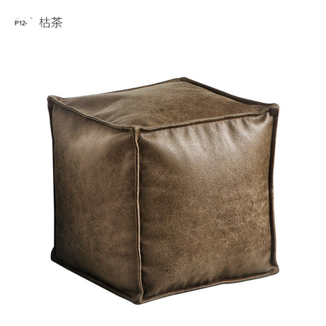 PULI Marisol Cozy Compact Cushioned Stool from PULI