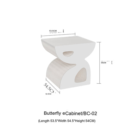 SHIBA Islay Minimalist Space-Saving Side Cabinet from SHIBA