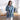 MISMAIN Serafina Cozy Thickened Knit Wearable Blanket from MISMAIN