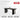 QUANMU Serena Sleek Black Luxury Writing Desk from QUANMU