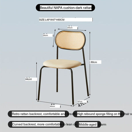 A&D Elowen Stylish Ergonomic High Chair from A&D