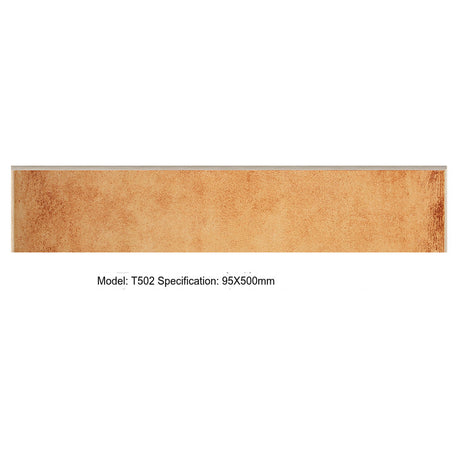 LOFTWELL Alhambra Modern Sleek Skirting Line from LOFTWELL